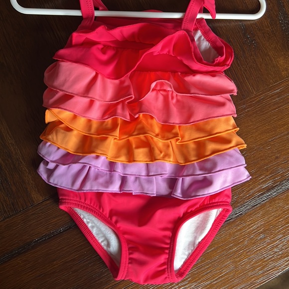 Gymboree Kids One-Piece Swimsuit - Picture 2 of 5